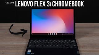 Lenovo Flex 3i Chromebook Review Surprisingly Good 2-in-1