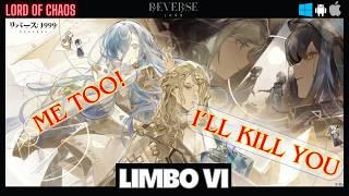 Reverse 1999 Limbo VI GOD MODE 6 37  I Got Beat Up But Never Gave UP  Stream Clips