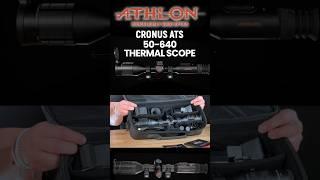 Athlon Cronus ATS Thermal Scope