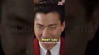 Andy Lau Aktor Mandarin Tahun 90an  channel kita ceria