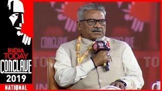 RSS Leader Krishna Gopal Speaking At India Today Conclave 2019  IT Conclave 2019