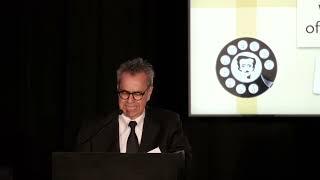 2023 Edgar Awards - Opening Remarks - MWA President Chris Grabenstein