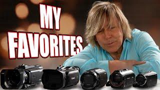 5 Best Camcorders 2024 YES Blurry backgrounds