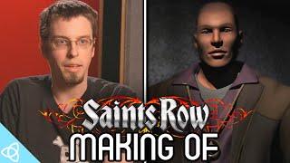 Making of - Saints Row 2006 Behind the Scenes