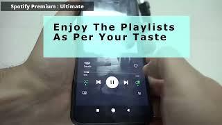 Spotify Premium APK 2024 Android  iOS Features - easy to use