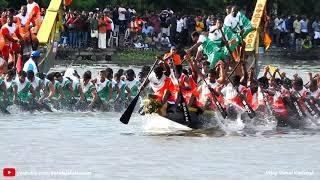 വള്ളംകളി ലോകത്തെ El-Classico - കാരിച്ചാലും പായിപ്പാടനും - Nehru Trophy Boat Race Loosers Final 2022