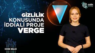 Gizlilik Konusunda İddiali Proje  VERGE XVG  Coin Bilgi