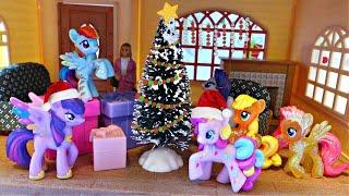 My Little Pony Christmas Celebration  Mommy Etc