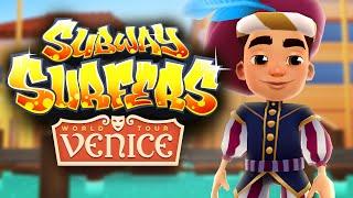 ​ Subway Surfers World Tour - Venice Trailer