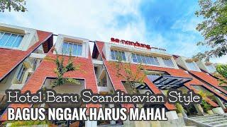 Hotel Baru Lagi di Malang se.nandung Living and Space  Rekomendasi Hotel Bagus dan Murah di Malang