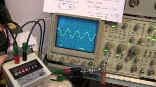 #138 How to Measure Output Impedance