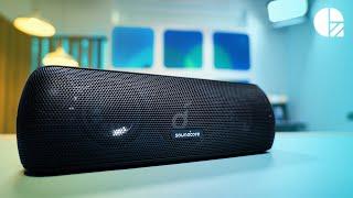 Anker Soundcore Motion+ Bluetooth Speaker Review - Can it Beat the Sonos Roam?