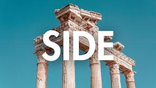 Side Antalya Turkey Old town beach budget & all-inclusive hotels