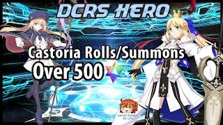 FGONA Altria Castor Castoria SummonsRolls