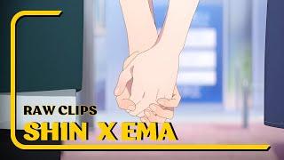 RAW CLIPS Shin & Ema - A Sign of Affection EP.12