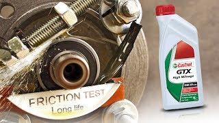 Castrol GTX 15W40 How well the engine oil protect the engine?