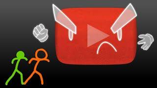 Animation vs. YouTube original