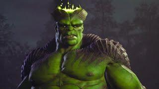 Marvels Midnight Suns - Fallen Hulk Boss Fight Backdoor