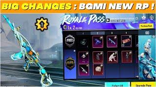 TIDAL M416 UPGRADE SKIN  FREE UPGRADE GUN SKIN IN BGMI NEW ROYAL PASS  BGMI A8 RP  BGMI NEXT RP 