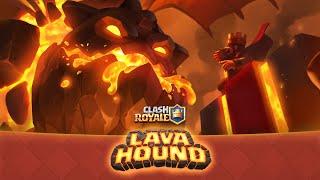 Clash Royale  Lava Hound Season 