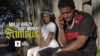 Molly Brazy feat. Baby Money - Famous Official Music Video