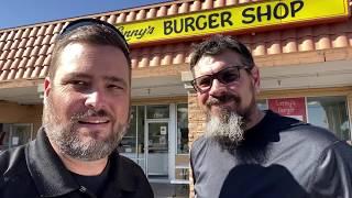 The BEST Burger in the Phoenix Valley  Completely Biased Food Reviews