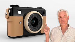 Should Apple make a camera?