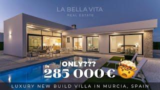 TOP SELLING  Amazingly priced New Build properties for sale in Spain  Calasparra Murcia ️