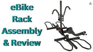 eBike Rack AssemblyReview