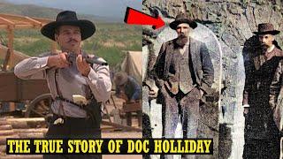 The True Story Of Doc Holliday The Gunslinging Dentist Who Became An Old West Legend