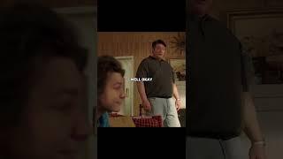 Georgies getting revenge on his father #youngsheldon