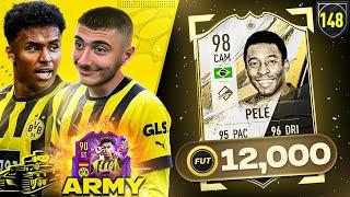 I Used The CHEAP Pele In FUT Champs