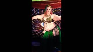 Weight of the world a tribal fusion belly dance