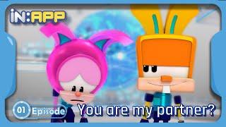 Episode. 01. You are my partner  iNAPP