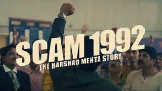 Scam 1992 Theme Song 1 Hour Special Scam 1992  Scam 1992 BGM  Scam 1992 Intro  Harshad Mehta Scam