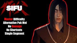 Sifu - Master Movesets  No Damage Master Difficulty Revenge Ending No Shortcuts Single Segment