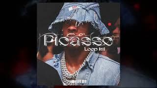 FREE Lil Baby Loop Kit - Picasso 4PF Lil Durk Lil Tjay Dark Pain Guitar Loop Kit 2024