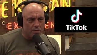 JOE ROGAN Reaction on TIKTOK Privacy Policy