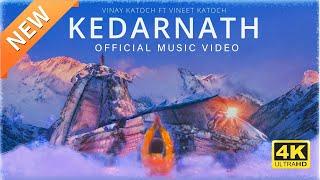 Kedarnath   New Song 2022  - Vinay Katoch ft Vineet Katoch  Shiva Album   Mahadev Song 2022