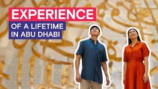 Experience the time of your life in Abu Dhabi  Experience Abu Dhabi