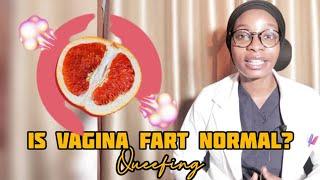 Does Your Vaginal Fart During Sex ?? Causes Of Vaginal FartWhat is Vaginal Fart ? Queef