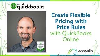 Create Flexible Pricing with Price Rules in QuickBooks Online