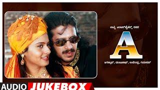 A Kannada Movie Songs Audio Jukebox  Upendra Chandini  Guru Kiran  A Kannada Movie Old Hit Songs
