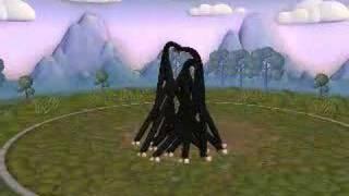 Spore Creature Creator Video 20 legs