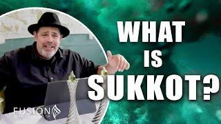 Sukkot What Does This Jewish Holiday Mean?  Rabbi Jason Sobel