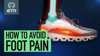 Foot Pain When Running?  How To Prevent & Recover From Foot Injuries