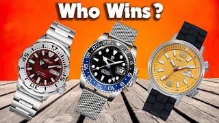 Best Automatic Mechanical Watch  Who Is THE Winner #1?