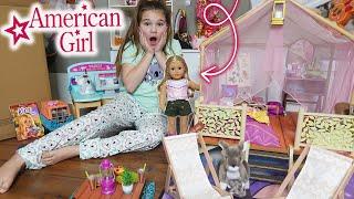 American Girl Girl Of The Year 2021 Kira Full Collection Unboxing