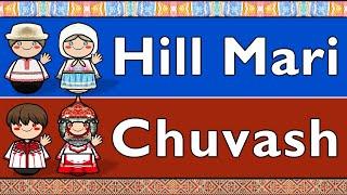 HILL MARI & CHUVASH