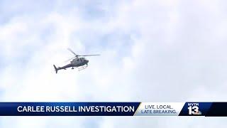 911 call begins search for Carlee Russell